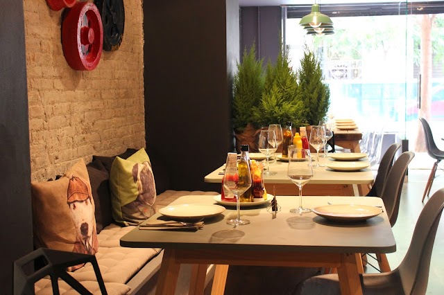 Angus Valencia (Burguer & Grill)