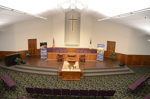 Heritage Baptist Church - Burlington Gallery - United States