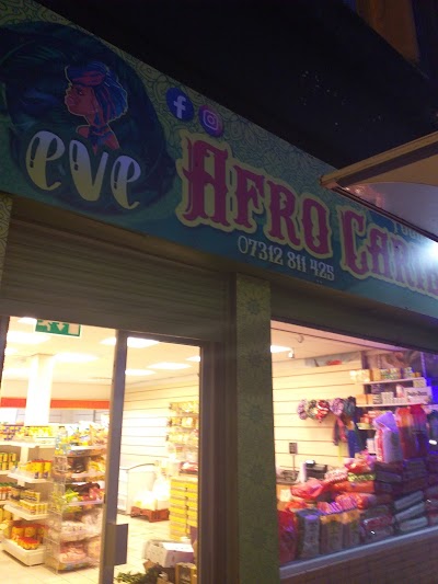Eve Afro Caribbean Foods Store