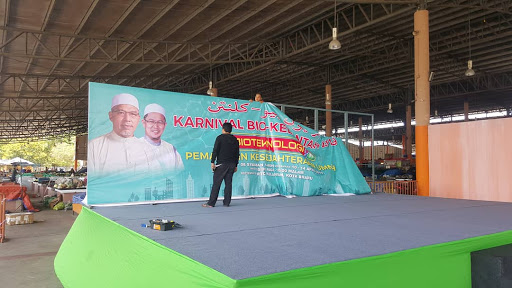 Kilang Cetak Banner Kelantan