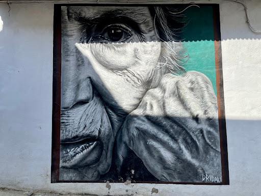 Ruta de los Murales en Garcibuey Gallery - Spain