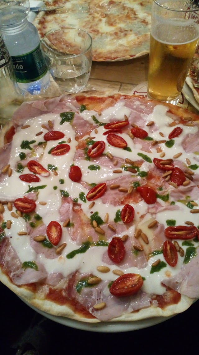 La Pizza di Egizio