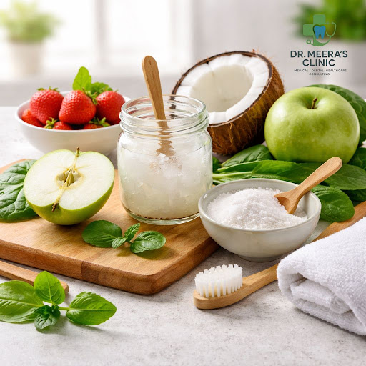 Keeping your teeth strong and cavity-free starts with simple daily habits. At Dr. Meera’s Clinic… post image