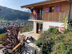 Photo n°3 de Chalet Chelmer - Wens Chalets à Morzine (Agence de location de maisons de vacances)