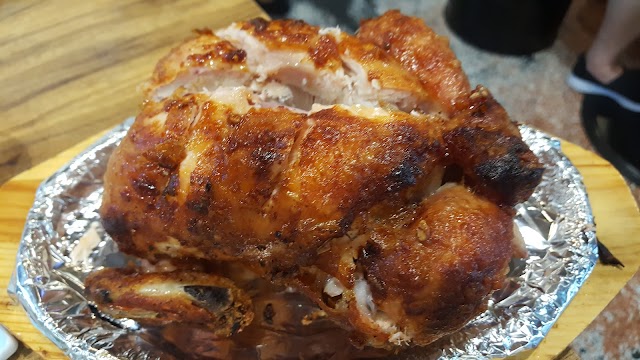 Hannam Oriental Roast Chicken