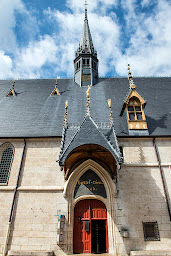Photo n°22 de Hôtel-Dieu - Hospices de Beaune à Beaune (Attraction touristique)