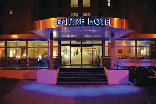 Pentire Newquay Cornwall Hotel