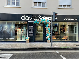 Photo n°3 de david&son - Coiffeur Saint Priest à Saint-Priest (Salon de coiffure)