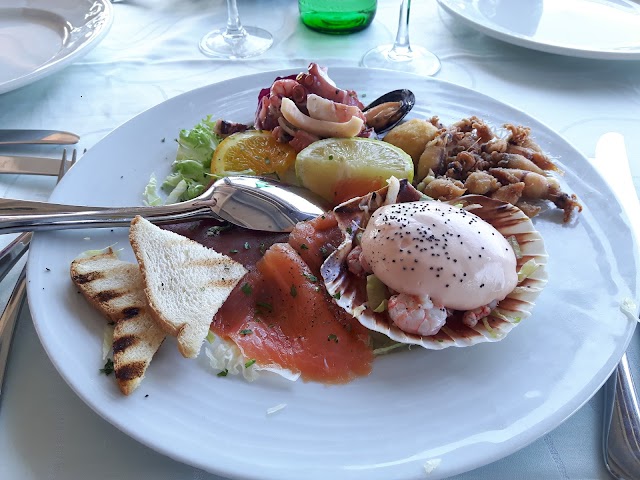 Ristorante Kentia al Trappitu