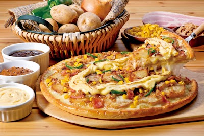 宅配ピザテン.フォー城東中央店