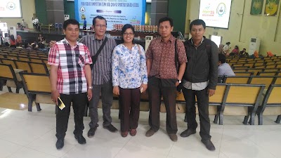 Photos of State Senior High School 15 Of Medan