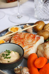 Photo n°2 de Café de la Poste à Goult (Restaurant français)