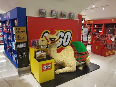 Photos of Abu Dhabi International Airport