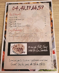 Menu Pizza Nino Page 5