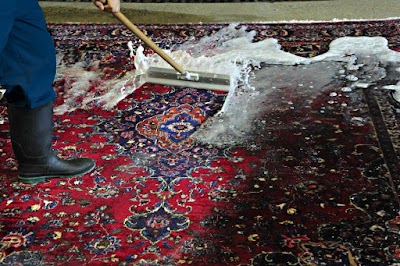 The Rug Wash