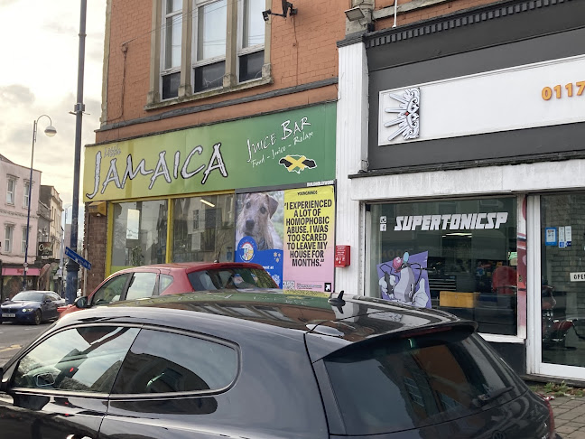 Lickle Jamaica Juice Bar St Pauls Bristol Phone number