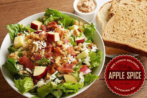 Apple Spice Box Lunch Delivery & Catering Houston, TX - Thumbnail