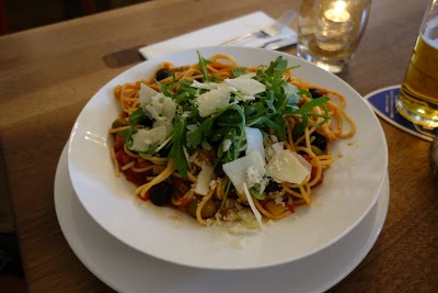 Photos of New Rotterdam Caf&eacute;