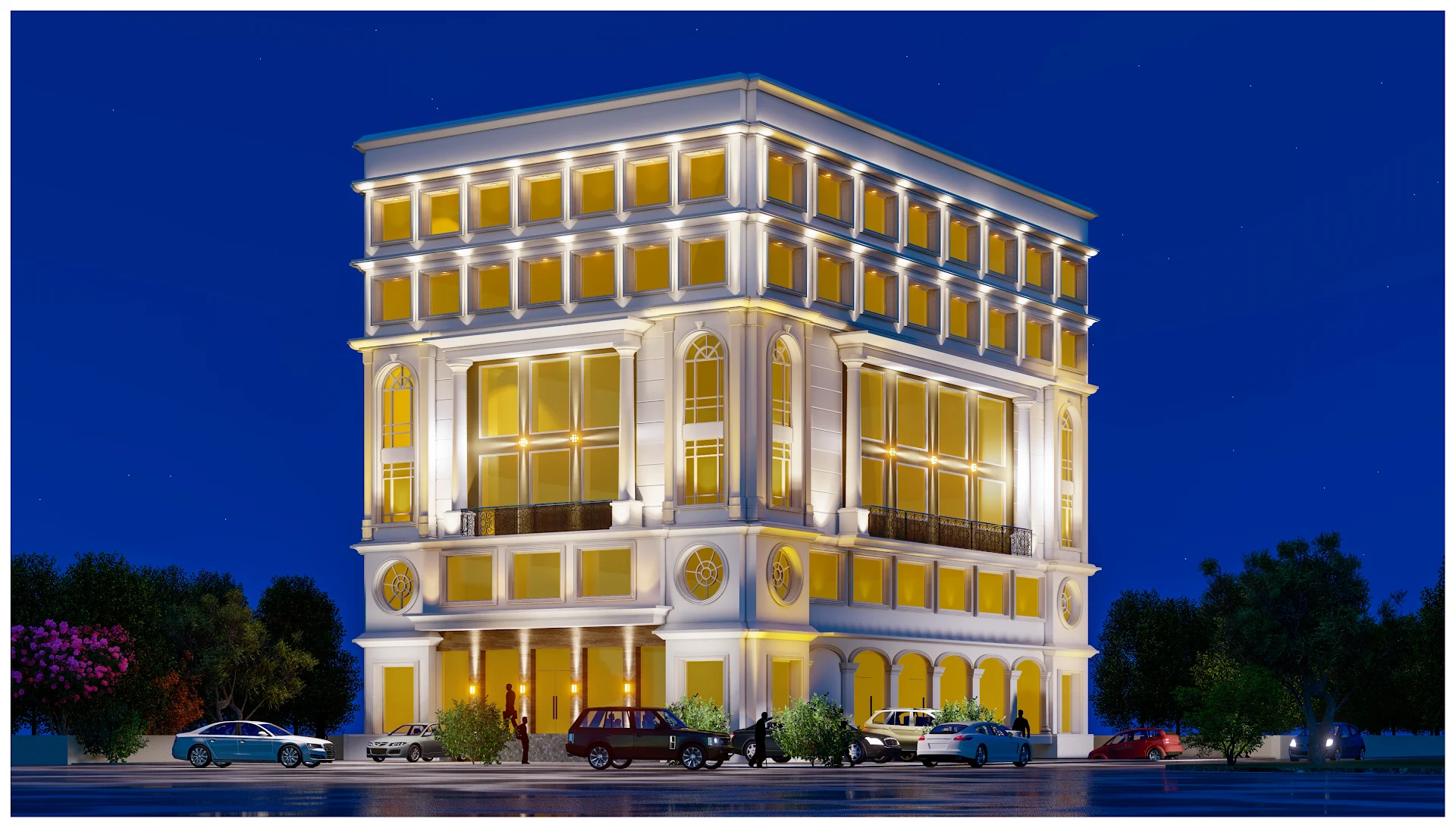 Hotel Utham Mahal