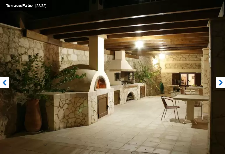 Kreta Villa Anastasia Sitia (Petras)
