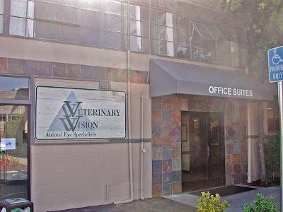 Veterinary Vision Animal Eye Specialists