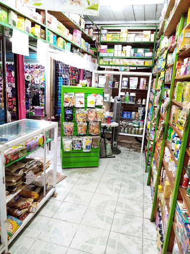 Tienda naturista HTG Gallery - Mexico