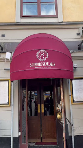 Restaurang Stortorgskällaren by null