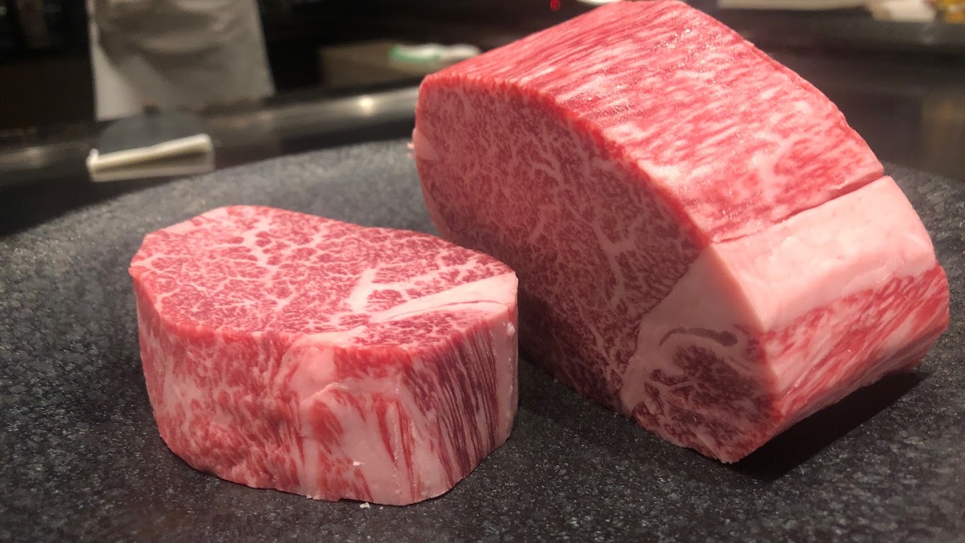 Kobe beefの写真