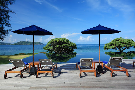 The Naka Phuket, a member of Design Hotels by null
