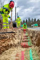 Photo n°9 de Somelec Chartres à Courville-sur-Eure (Société de travaux publics)