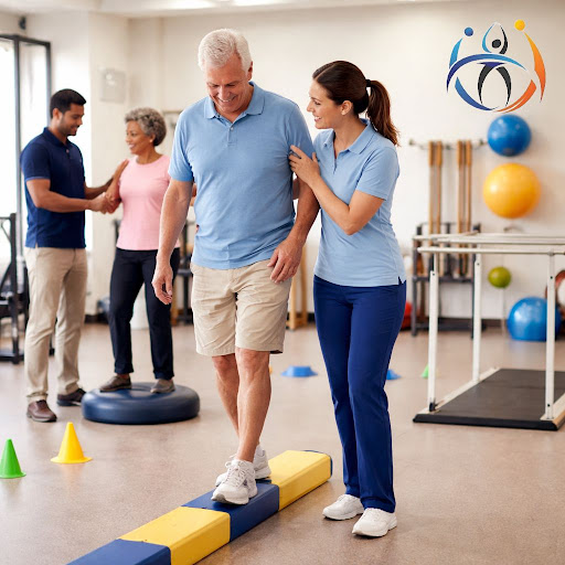 Regain confidence with every step. At Arogyyam Physiotherapy and Neuro Rehabilitation Centre, we…