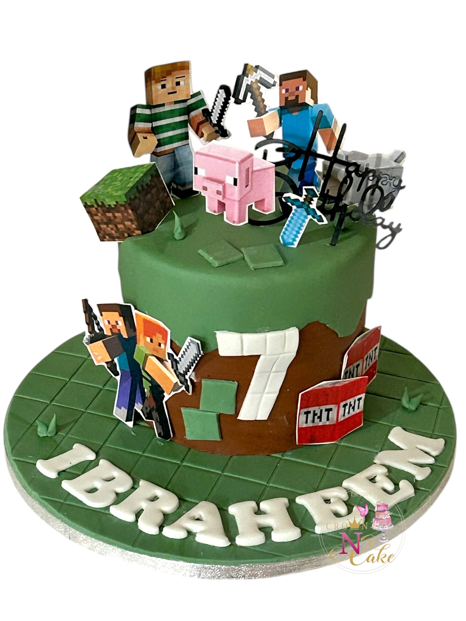 Crown n cake - Cakes & Sweets - photo 1