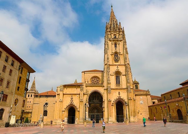 Oviedo Cathedral