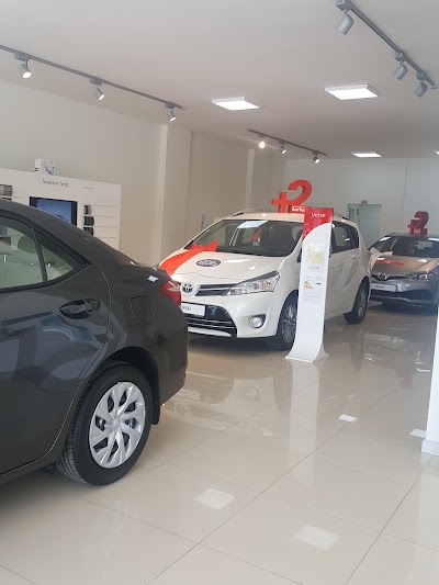 Photos of Toyota Plaza Akten
