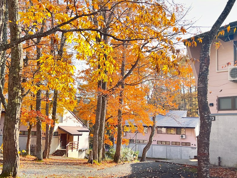 長野キャンプ コテージ ラボランドくろひめ