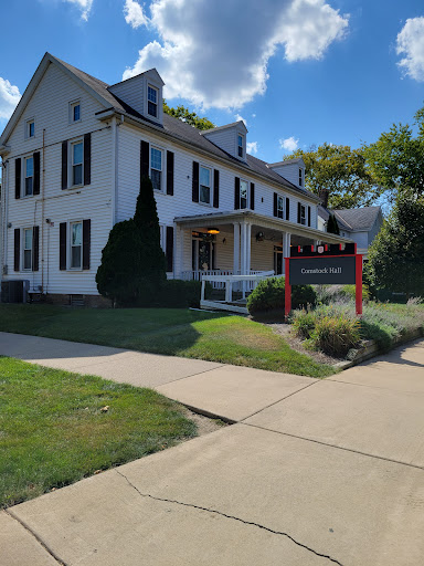 Comstock Hall - Visual