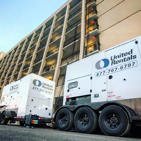 United Rentals - Power & HVAC