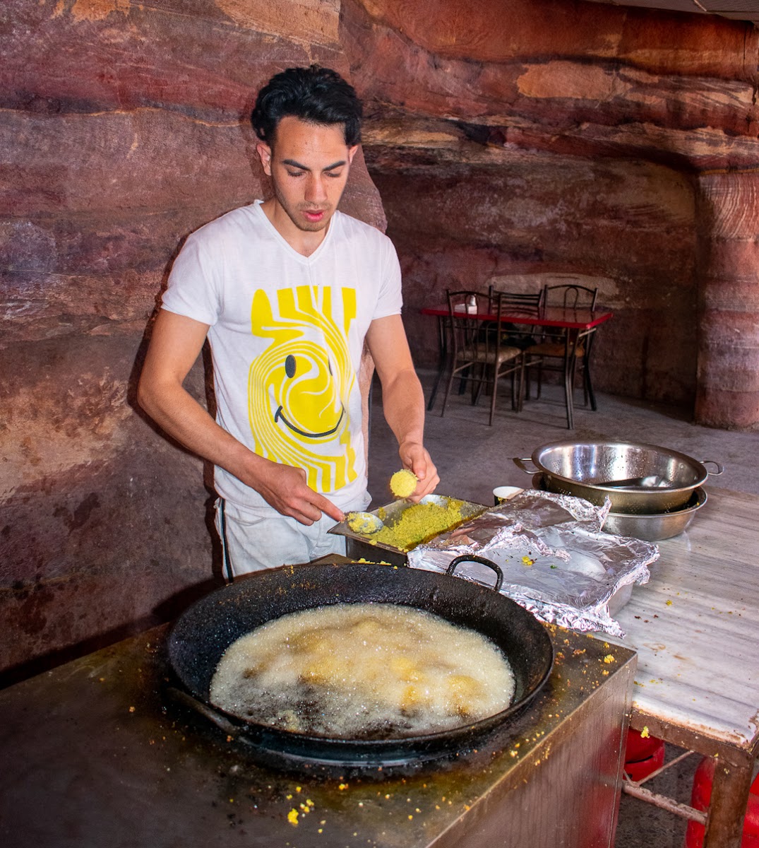 Nabatean Restaurant — photo 5