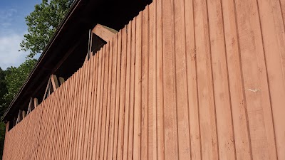 Photos of Hokes Mill Covered Bridge