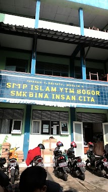 Sekolah Menengah Kejuruan Bina Insan Cita, Author: yudi guntara