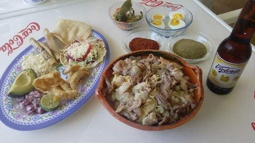 Comedor Candy - Visual