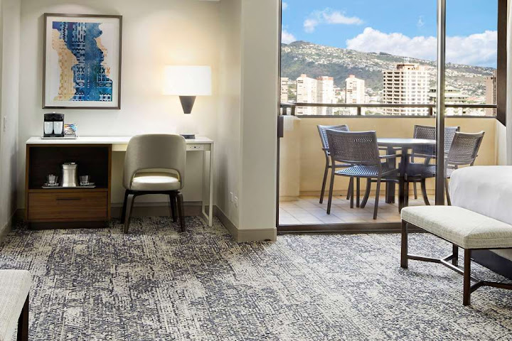 Hilton Hawaiian Village Waikiki Beach Resort by null