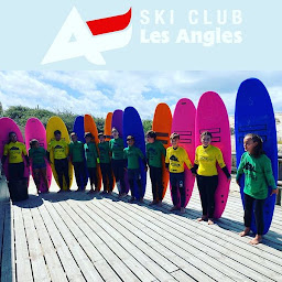 Photo n°17 de Ski Club Les Angles à Les Angles (Club de ski)