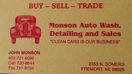 Monson Auto