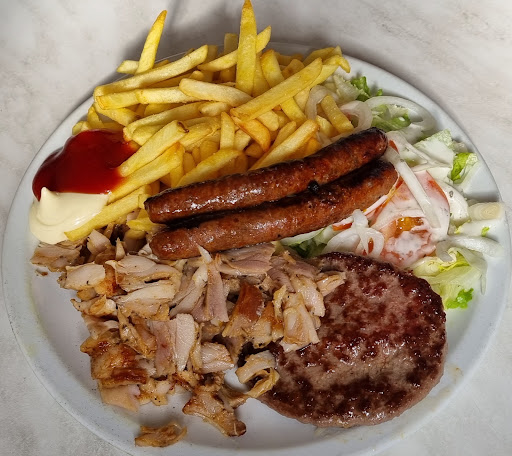 Photo 3 - Au rendez-vous ( chez l'indou)