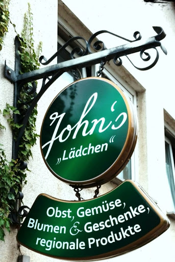 John's Lädchen - Visual
