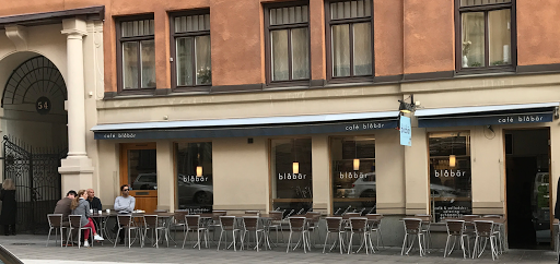 Café Blåbär