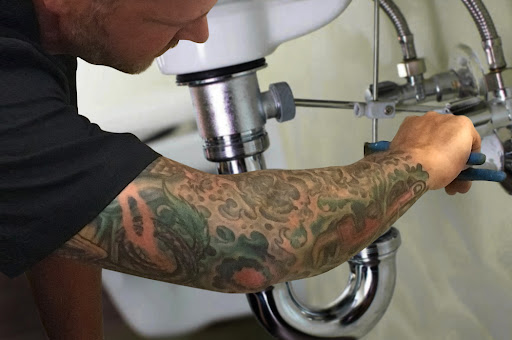 Plumbers Ink - Visual