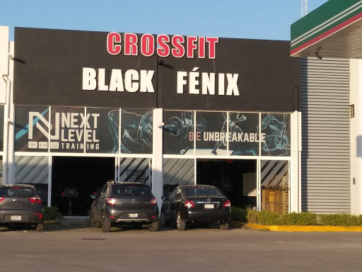 Balerion CrossFit - Visual