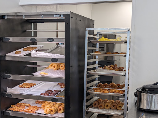 Java House Donuts - Visual
